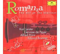 Romanza-Art of the Clarinet - Romanza-Art of The Clarinet