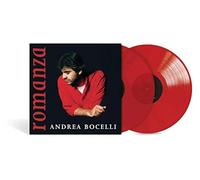 Romanza - Exclusive Translucent Red Colored 2x LP
