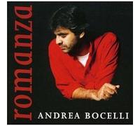 Andrea Bocelli – Romanza – CD – Import
