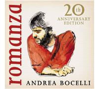 Romanza Remastered 20Th Anniversary CD by Andrea Bocelli 1Disc by Andrea Bocelli