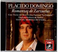 Romanzas De Zarzuelas.