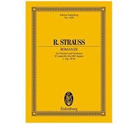 Romanze Eb Major O. Op. Av. 61 / Studyscore