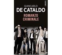 Romanzo Criminale - Giancarlo de Cataldo - Points - Poche - Roman