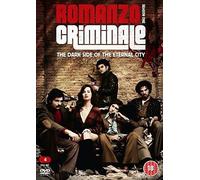 Romanzo Criminale: Season 1 [Dvd]