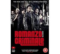 Romanzo Criminale: Season 2 [DVD] [Import]