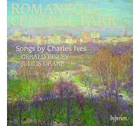 Romanzo di Central Park: Songs By Charles Ives by Gerald Finley (2008-02-12)
