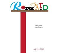 Romard: Research On Medieval And Renaissance Drama, Vol 55 (Volume 55)