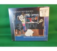 Branford Marsalis Quartet – Romane Bearden Revealed – CD – Import