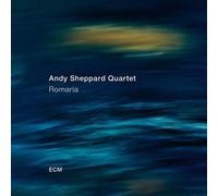 Andy Sheppard Quartet – Romaria – CD – Import (Verve Spa)