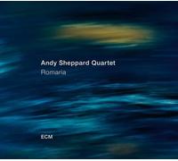 Romaria [LP] by Andy Sheppard Quartet [VINYL] NEUF
