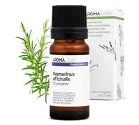 Romarin À Camphre BIO (Rosmarinus officinalis - CT camphor) - 10 mL - Huile Essentielle Chémotypée et Certifiée AB - Aroma Labs - Made in France