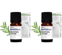 Romarin À Cinéole BIO (Rosmarinus officinalis - CT cineol) - 5 mL - Huile Essentielle Chémotypée et Certifiée AB - Défenses naturelles - Aroma Labs - Made in France