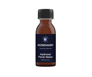 Romarin Hydrosol Eau Florale Avec Spray Capuchon - 125ml