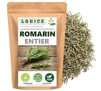 Romarin séché 100g - Ajoutez une Touche Méditerranéenne à Vos Plats - Sachet Fraîcheur - Assaisonnement Sain avec Romarin séché pour Rehausser Vos Plats Sucrés et Salés (100)