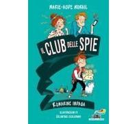 Romarine Indaga. Il Club Delle Spie