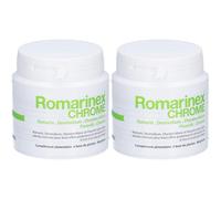 Romarinex Chrome Capsule(S) 2x84 pc(s)