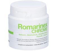 Romarinex Chrome Capsule(S) 84 pc(s)