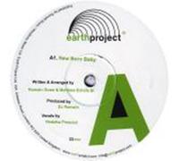 Romatt Feat Nedelka - Romatt Feat Nedelka - New Born Baby - [12"]