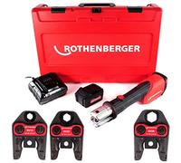 Rothenberger Set de mâchoires de sertissage 1000001924