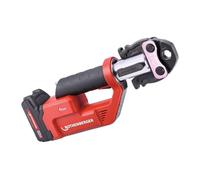 ROMAX ComTT Maxipro1/4"-1.1/8, 1x2Ah,EU