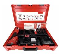 ROMAX NANO 2.0AH/18V AVEC CHARGEUR + ENSEMBLE DE 3 MÂCHES iJAW TH16-20-26 CAS