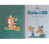ROMBALDI TOUT ROBA BOULE ET BILL. 60 GAGS DE BOULE ET BILL N° 4 - 5 ET 6.