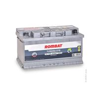 Rombat - Batterie voiture Rombat Tundra EFB TEFB475 12V 75Ah 760A-Rombat