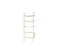 Rombe Full Bay IF3 Armoire Étagère Chêne Laqué