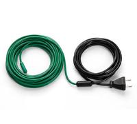 Romberg 10295105 Câble Chauffant pour Plantes antigel Noir 10 m 40 W