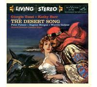 Romberg / Barr / Galjour / Tozzi - Desert Song