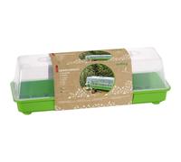 Romberg CLASSIC Serre Verte 58 x 19 cm avec aération - plastique