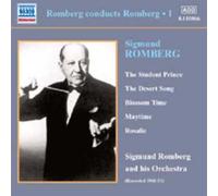 Romberg Conducts Romberg - The Student Prince, Maytime