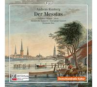 Romberg : Der Messias. Schäfer, Winter, Abele, Max