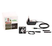 ROMBERG Kit de circulation d'air ventilateur pour serres Fan S (5W)