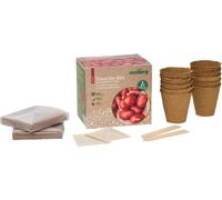 Romberg Kit de Plantation Tomates "Red Cherry & Roma" - 1 kit