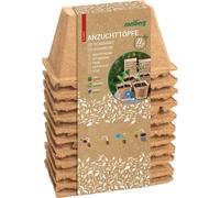 Romberg Pots Carrés Ø 6 cm | Lot de 22 - 22 pièces