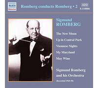 Romberg Sigmund - Dirige Romberg [Import]