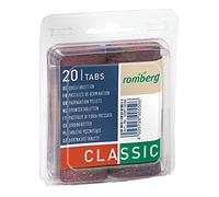 Romberg Source de Coco comprimés Ø36 mm (Lot de 20)