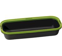 Romberg Terrine à Semis BOQUBE S | Anthracite-Vert clair - 1 pcs