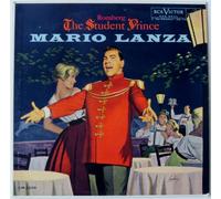 Romberg: The Student Prince / Mario Lanza
