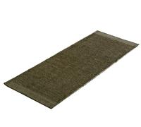 Rombo Tapis Rug 75x200 cm Woud Blanc / Vert mousse - 5712800021325