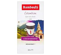 Rombouts Colombian One Cup Filters 10 per pack