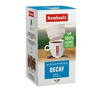 Rombouts Lot de 2 paquets de 10 filtres à café décaféiné