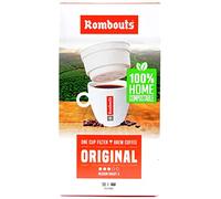 Rombouts One Cup Filter Original Lot de 2 x 10