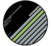 Romboy, Marc / Baxter, Blake - Muzik is Love (Special Locked Grooves Edition) [Vinyl LP]