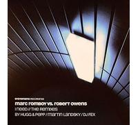 Romboy,Marc vs. Owens,Robert - I Need/Remixes