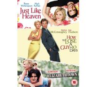 Romcom Triple - Romcom Triple (Elizabethtown/ Just Like Heaven/ How To Lose A Guy) [Import anglais]