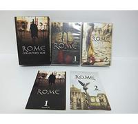 Rome [12dvd] [E,J/S:E,J] [Import allemand]