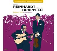 REINHARDT, DJANGO - Rome / 1949 / Djangology