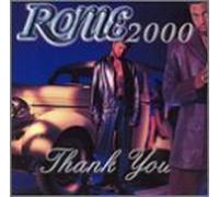 Rome 2000: Thank You by JTJ Records